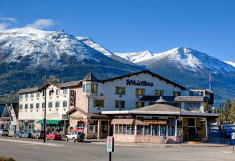 Whistler's Inn allows 18 year olds to book a room