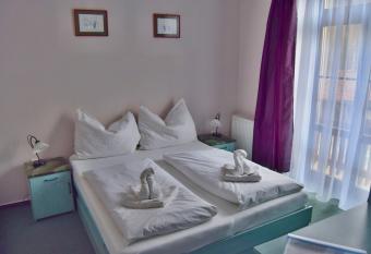 Penzion Parkur has Balcony rooms