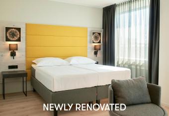 Tallink City Hotel allows 18 year olds to book a room