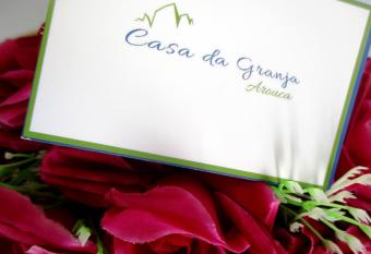 Casa da Granja has Balcony rooms