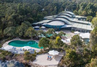 Kingfisher Bay Resort has Balcony rooms