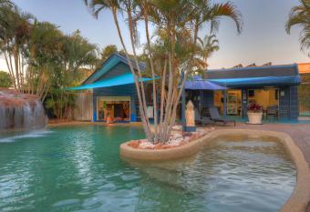 Grange Resort Hervey Bay has Balcony rooms