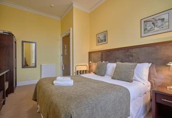 Strathness House allows 18 year olds to book a room