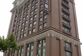 Jinjiang Inn - Shanghai Songjiang University Town allows 18 year olds to book a room