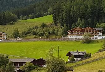 Hotel Kranebitt has Balcony rooms