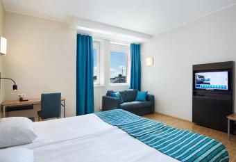 Hestia Hotel Seaport Tallinn allows 18 year olds to book a room