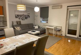 Apartman Luna near Zagreb Airport has Balcony rooms