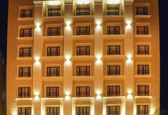 City Tower Hotel allows 18 year olds to book a room