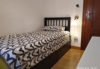 Apartamento DISFRUBON has Balcony rooms