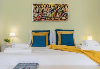 ARCA Conte Rosso Apartments has Balcony rooms