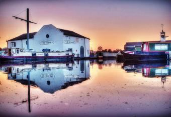The Wharf Stourport allows 18 year olds to book a room