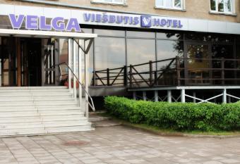 Velga has Balcony rooms