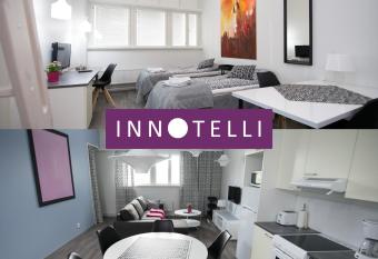 Innotelli Apartments allows 18 year olds to book a room