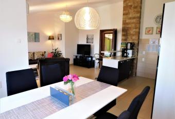 Apartman  has Balcony rooms