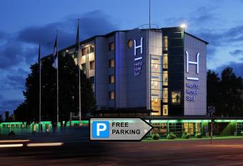 Hestia Hotel Susi allows 18 year olds to book a room