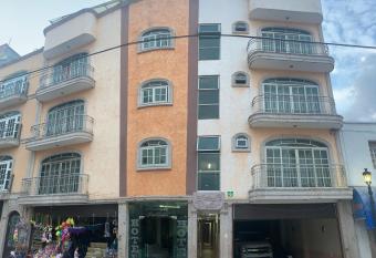 Hotel Hacienda Salvador has Balcony rooms