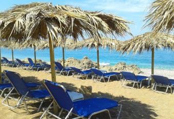 Akrogiali has Balcony rooms