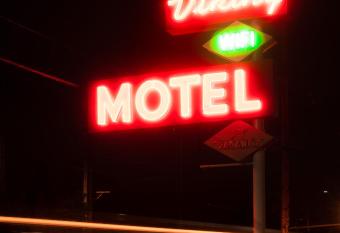 Viking Motel allows 18 year olds to book a room