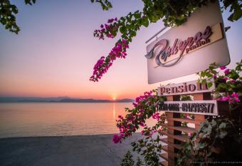 Pension Zephyros has Balcony rooms