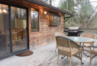 The River House has Balcony rooms