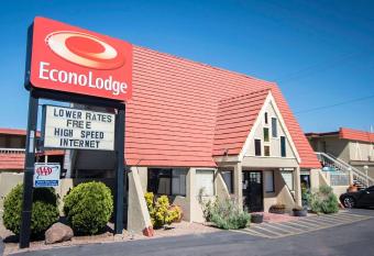 Super 8 by Wyndham Albuquerque Downtown has Smoking/Balcony rooms