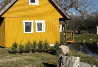 Hommik House has Balcony rooms