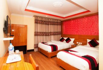 Kathmandu Regency Hotel has Balcony rooms