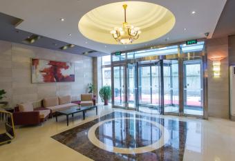 Jinjiang Inn - Beijing Daxing Development Zone allows 18 year olds to book a room
