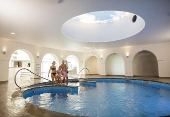 Hestia Hotel Strand has Balcony rooms