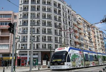 Start Hotel has Balcony rooms