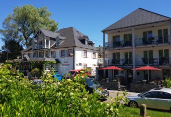 Hotel Zum Anker has Balcony rooms