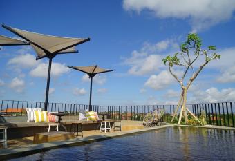 Borough Capsule Hostel Bali allows 18 year olds to book a room