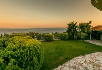 Koroni Zaga Beach- Seascape Luxury Villa Costiana has Balcony rooms
