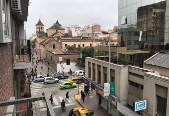 Cordoba Inn departamentos temporarios has Balcony rooms