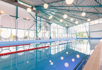 Asa Spa Hotel has Balcony rooms