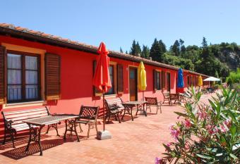 Villa Rinascimento Depandance has Balcony rooms