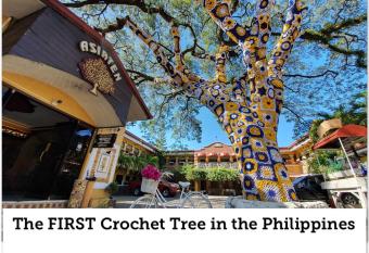 Asiaten Hotel has Balcony rooms