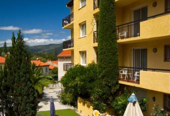 Hotel Princess has Balcony rooms
