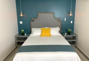 Rio Suites has Balcony rooms