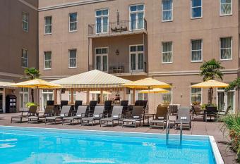 Hyatt Centric French Quarter has Balcony rooms