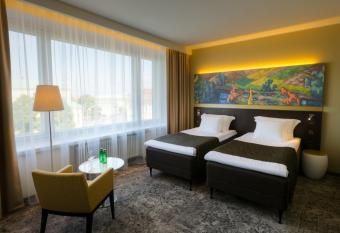 Palace Hotel Tallinn, a member of Radisson Individuals allows 18 year olds to book a room