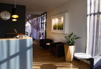 Hotell Tammsaare has Balcony rooms