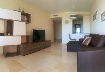 Luxyry apartament Benidorm has Balcony rooms
