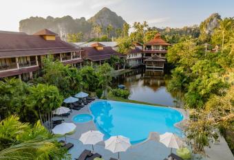Railay Princess Resort & Spa has Balcony rooms