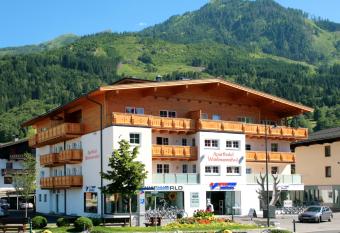 Aparthotel Waidmannsheil has Balcony rooms