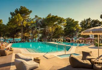 HVAR PLACES HOTEL by Valamar has Balcony rooms