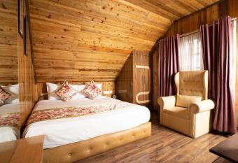 Zambala Retreat & Spa Darjeeling allows 18 year olds to book a room