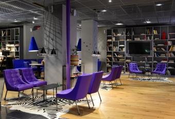 Aiden by Best Western Stockholm City allows 18 year olds to book a room