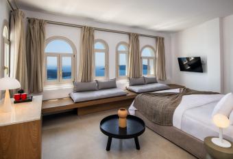 Ira Hotel & Spa - Adults Only allows 18 year olds to book a room