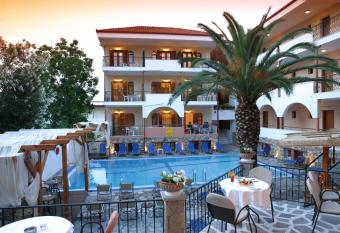 Hotel Calypso allows 18 year olds to book a room